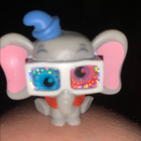 Doorables Other - doorables Disney ultra rare dumbo